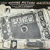 PILLSBURY FARINA 3 STOOGES MOVIE PAPER CUTOUT PROJECTOR 