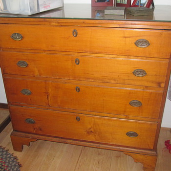 Antique furniture I inherited