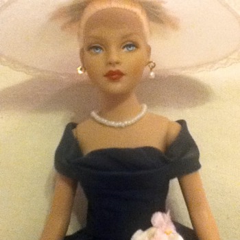 FAO Schwarz Doll by Tiny Kitty Collier - Dolls