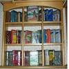 Some of My Collection on display