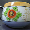 Teacup Colorful Flower Design - Help!?