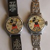 1933-34 Mickey Mouse Wristwatches