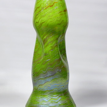 Another Rindskopf Hellgrunes Opalglas  - Art Glass