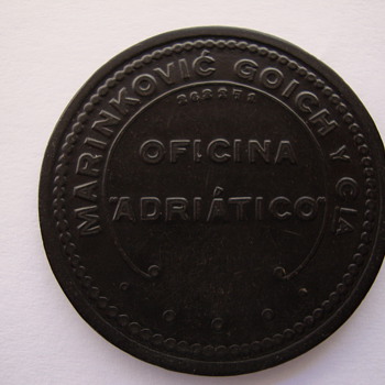 Token nitrate - World Coins