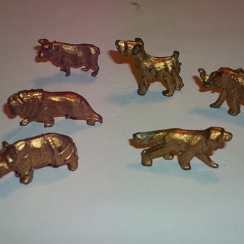 MINIATURE ANIMALS