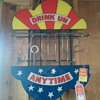 Peter Max design 7 UP neon advertising sign