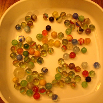 Old Marbles