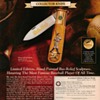 1998 - Babe Ruth Collector Knife Advertisement