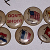 OLD CIGARETTE AD PINS