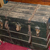 Our last trunk green