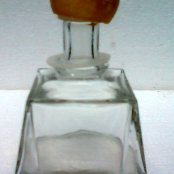Perfume Bottle - Bottles