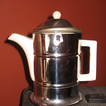 English Heatware - Art Deco