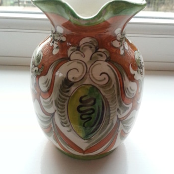 Anyone know the maker?