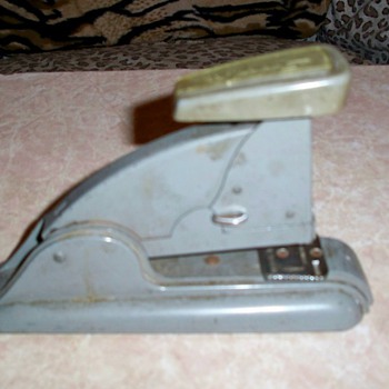 Vintage Stapler