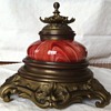 My only Loetz inkwell (I think)