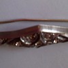 Bar pin