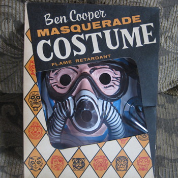 Ben Cooper Costume - Toys