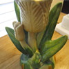 Tulip Vase-Majolica?