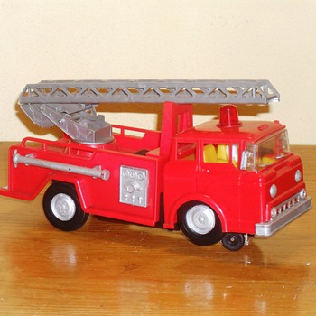 Fire truck Marx - Toys
