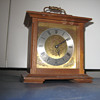 Antique German 1950's Europa mantle clock. 