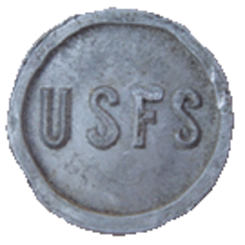 United States Forest Service Nails - Tools and Hardware