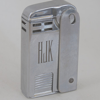 Regens Art Deco Era Lighter - Tobacciana