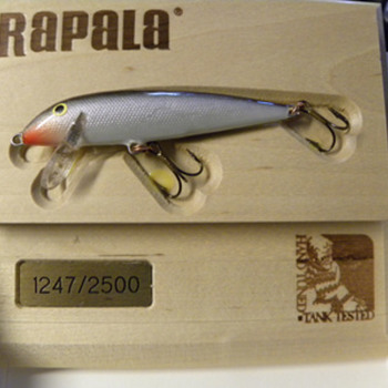 Rapala Limited Edition  - Fishing