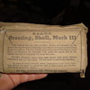 1951 dressing  shell  mark 111