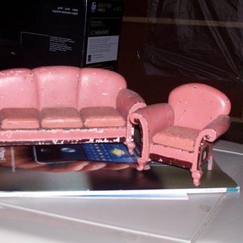 vintage toys - Furniture