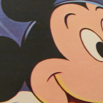WHAT HAPPENED MICKEY? - Records