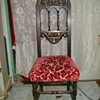 antique dining room? chair