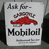 Age and where this sign may have been located?
