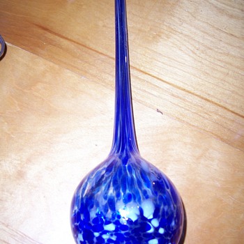 Strange glassware - Art Glass