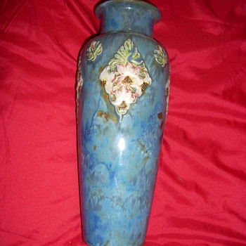 unknown maker vase 