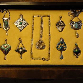 Second part of my collection... happy to share - Fine Jewelry