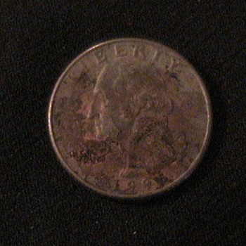 Error? 1995 Quarter 
