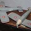 Neat folk art wood Airplanes