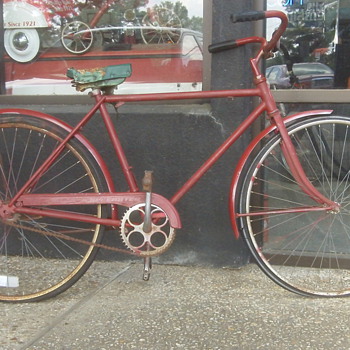 Schwinn Speedster 