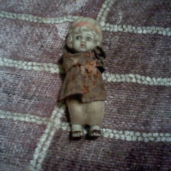 Old Doll Need Info About - Dolls