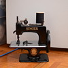 Singer toy sewing machine - early 50s?