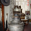 A True Antique...1908 Oil Lamp