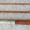 A&B Boston Mass. 306 bamboo fly rod