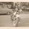 One of my Dads old Harleys