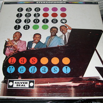 LAST OF THE INK SPOTS RECORD COLLECTION! - Records