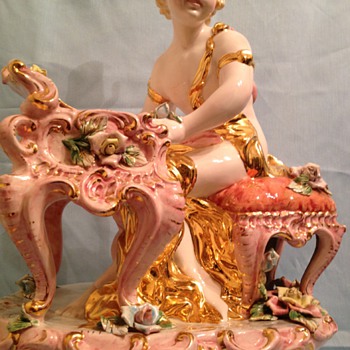 Large lamp, made in Italy - Lamps