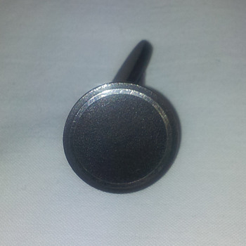 George Jenson cufflinks made during WW2