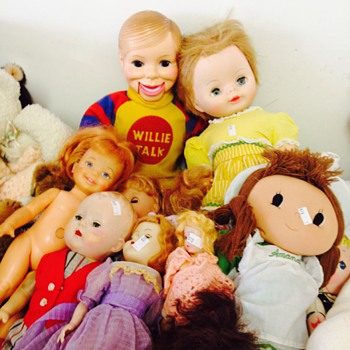 Red Alert Red Alert - Dolls