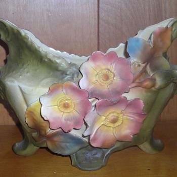 Antique?  - Art Pottery