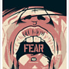 Dave Kinsey Fear Based 2004 (signed/numbered 125)