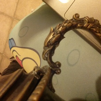 Brass Teapot?